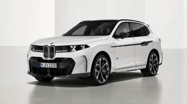 BMW X5 catalogus